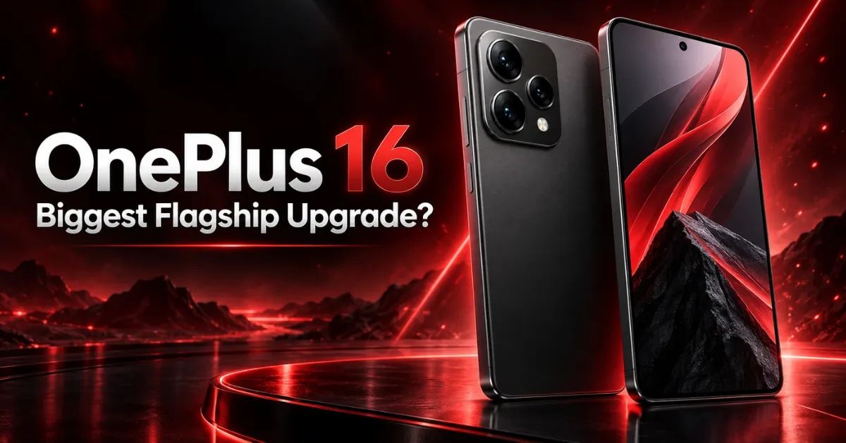 OnePlus 16