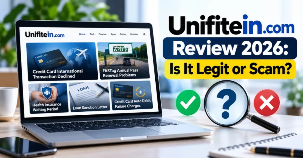 Unifite Review