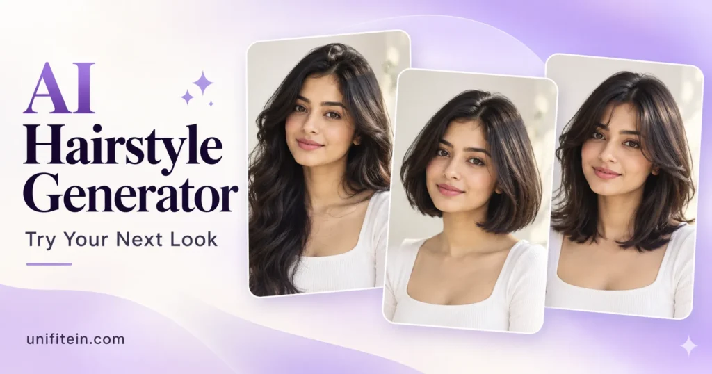 AI Hairstyle Generator