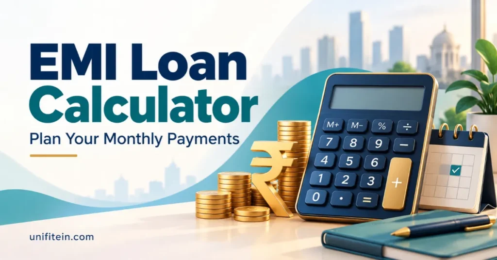 EMI Loan Calculator