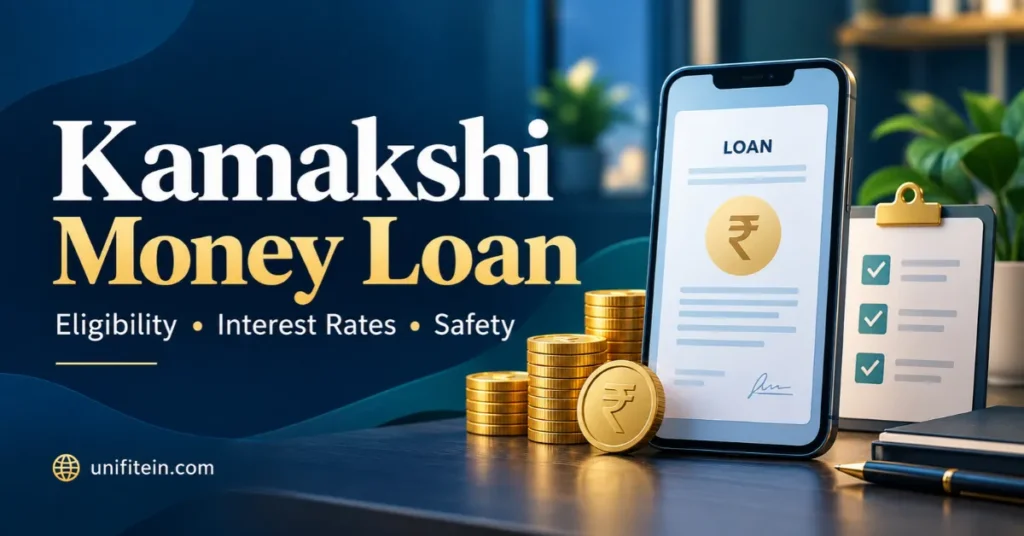 Kamakshi Money Loan