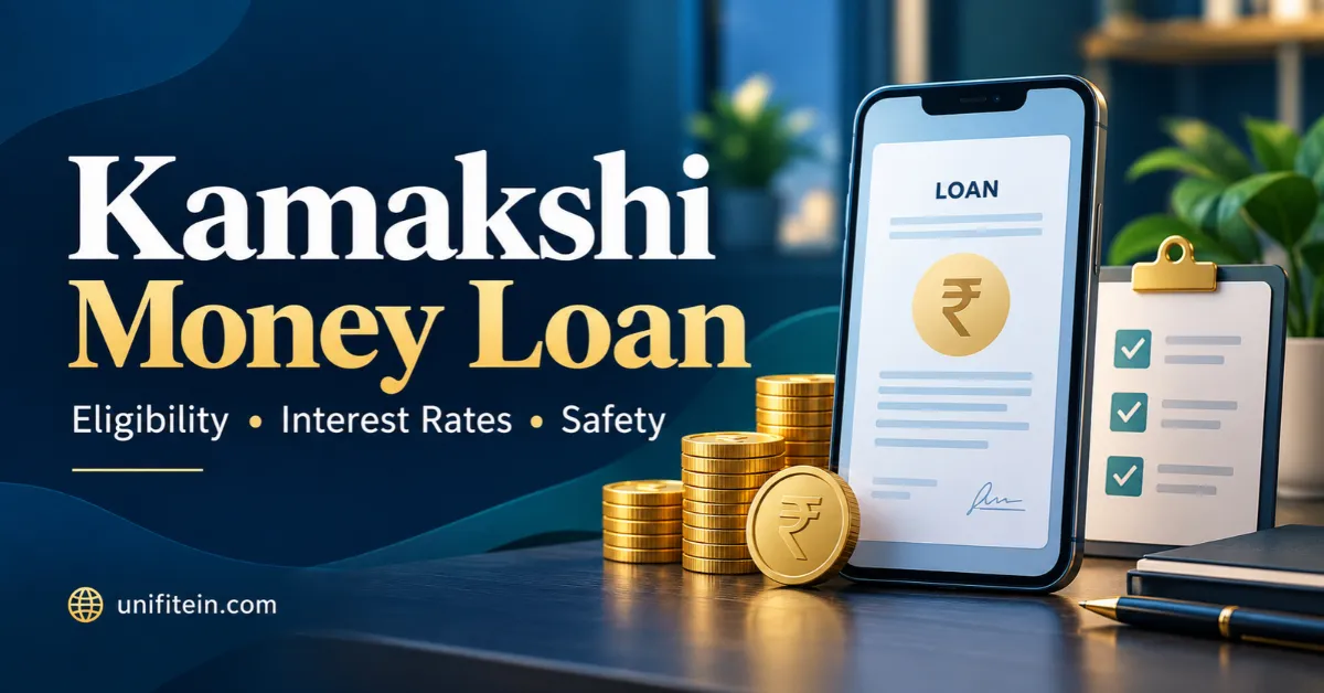Kamakshi Money Loan