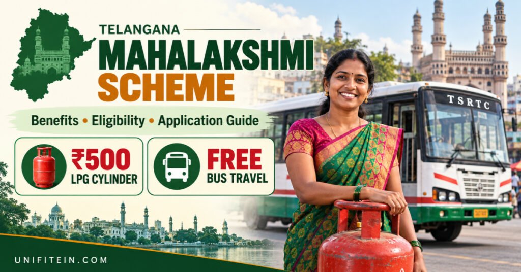 Mahalakshmi Scheme