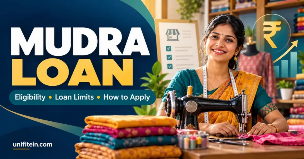 Mudra Loan