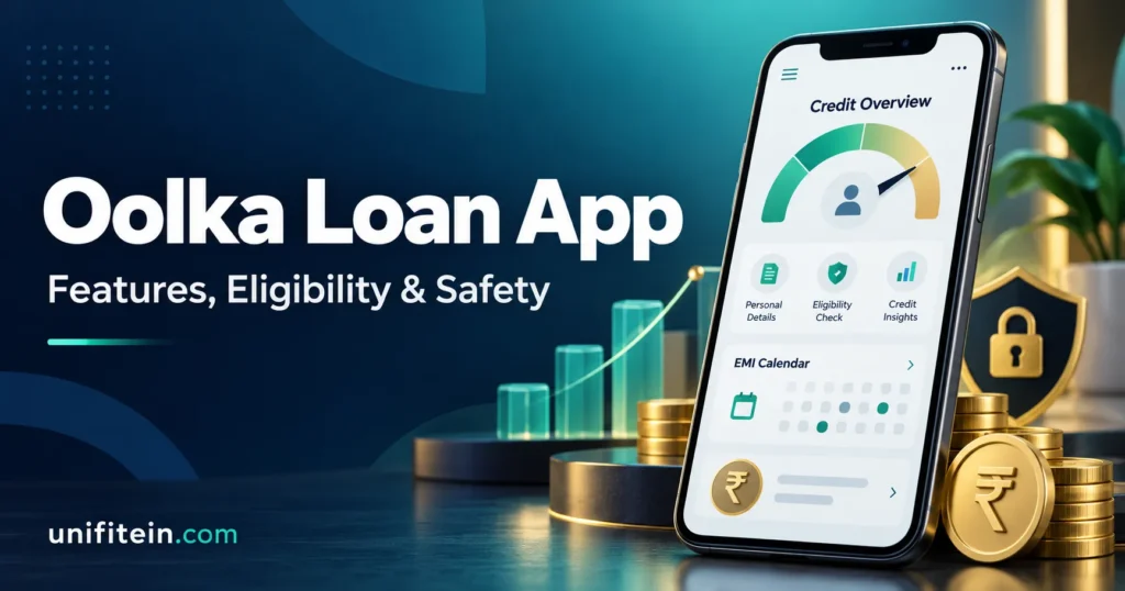 Oolka Loan App