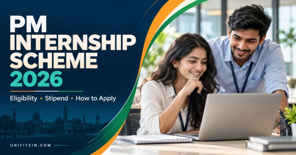 PM Internship Scheme